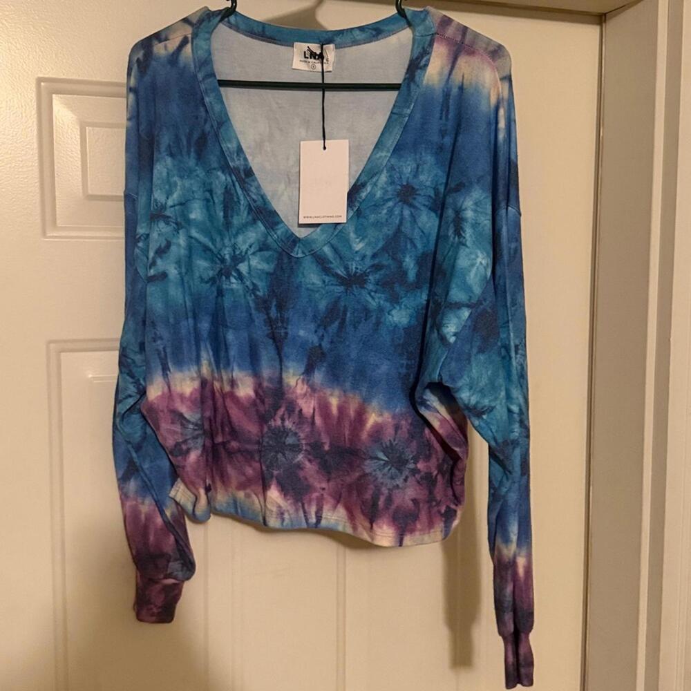 ‼️FINAL‼️SALE NO OFFERS‼️Lna sweatshirt NWT